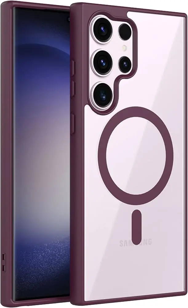 Samsung Galaxy S25 ULTRA Back Cover