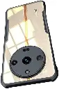 Realme narzo 60 pro + 5g back cover in transparent