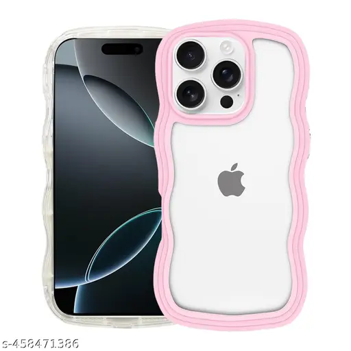 iphone 16 pro back cover girl theme